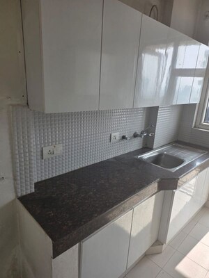 Kitchen in 3 BHK Apartment at Mapsko Royale Ville, Sector 82 – for Sale