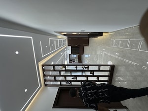 Staircase in 4 BHK Builder Floor at Sector 31 – for Rent