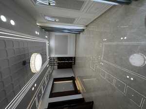 Staircase in 4 BHK Builder Floor at Sector 31 – for Rent