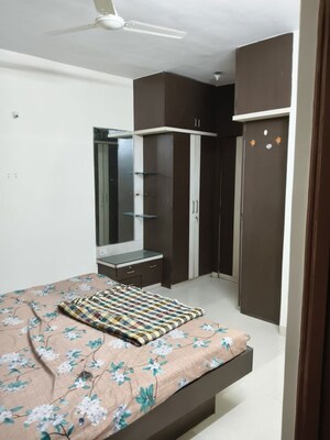 Bedroom in 2 BHK Apartment at Concord Prima Domus, Balewadi – for Rent