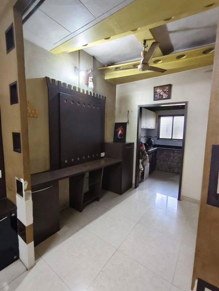 Living Room, dombivli east 2 Bedroom 650 Sq.Ft. Apartment In Dombivli East Thane 10239592