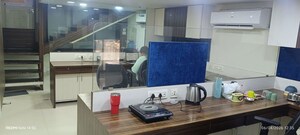 Team Area in  Office Space at Naupada – for Rent