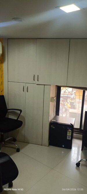 Furnished Amenities in  Office Space at Naupada – for Rent