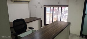 Team Area in  Office Space at Naupada – for Rent