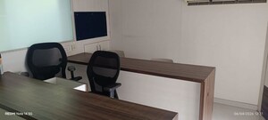 Team Area in  Office Space at Naupada – for Rent