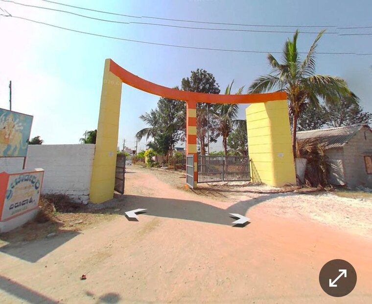 Exterior View, mulabagilu  1200 Sq.Ft. Plot In Mulabagilu Kolar 10239607
