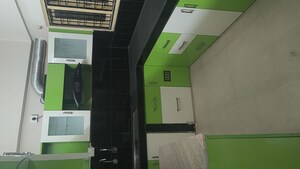 Kitchen in 3 BHK Apartment at Royal Park Yapral, Yapral – for Sale