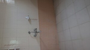 Bathroom in 3 BHK Apartment at Royal Park Yapral, Yapral – for Sale