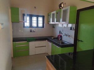Kitchen in 3 BHK Apartment at Royal Park Yapral, Yapral – for Sale