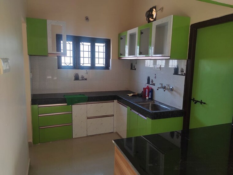 Kitchen, royal-park-yapral 3 Bedroom 1690 Sq.Ft. Apartment In Yapral Hyderabad 10239586