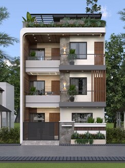 5 BHK + Pooja Room,Servant Room,Study Room,Extra Room Villa For Sale in Bidadi
