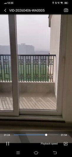 3.5 BHK + Servant Room Apartment For Sale in Malwa Escon Primera