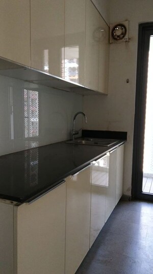 Kitchen in 2 BHK Apartment at New Cuffe Parade, Wadala – for Rent