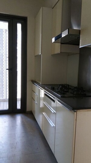 Kitchen in 2 BHK Apartment at New Cuffe Parade, Wadala – for Rent