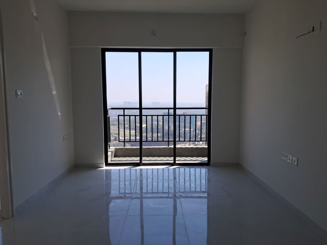 1 BHK + Extra Room Apartment For Rent in Runwal Gardens