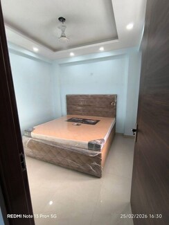 1 BHK Builder Floor For Rent in Saket