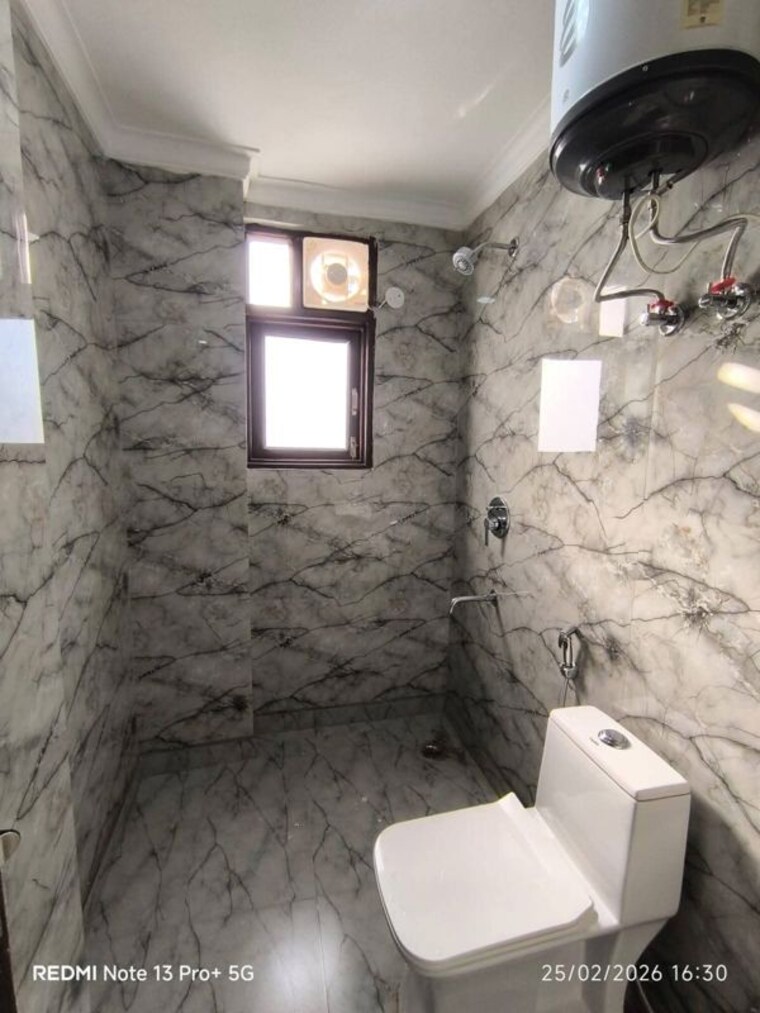Bathroom, saket 1 Bedroom 500 Sq.Ft. Builder Floor In Saket Delhi 10239619