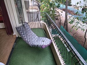 Balcony in 2 BHK Apartment at Gera Terraces One, Viman Nagar – for Sale