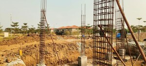  Plot – Exterior View View at Vasudaika Henley Woods, Nagreddipalli - for Sale