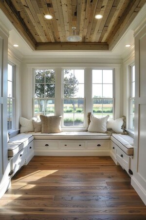 Bedroom in Studio Villa at Mysore Road – for Sale