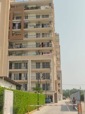 4 BHK Apartment – Exterior View View at Kishanpura - for Sale