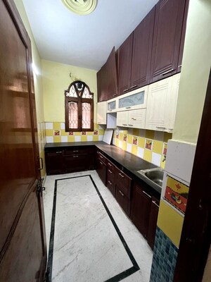 Kitchen in 3 BHK Independent House at Sector 30 – for Rent
