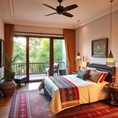 3 BHK + Study Room Villa For Sale in Mysore Road