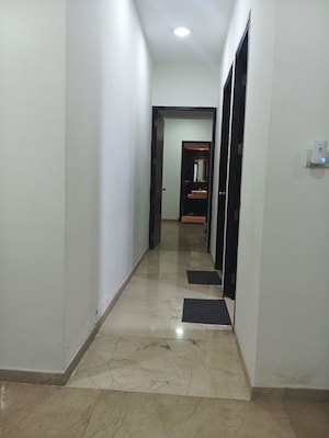 Building Lobby in 2 BHK Apartment at Piramal Aranya Ahan, Byculla – for Rent