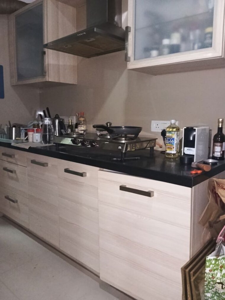 Kitchen, piramal-aranya-ahan 2 Bedroom 850 Sq.Ft. Apartment In Byculla Mumbai 10239636