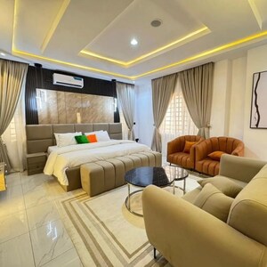 Bedroom in 2 BHK Villa at Mysore Road – for Sale