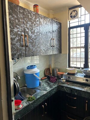 Kitchen in 1 BHK Apartment at Sector 10 Greater Noida – for Sale