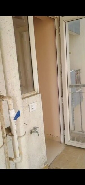 Building Lobby in 1 BHK Apartment at Amrapali Dream Valley, Tech Zone 4 Greater Noida – for Sale