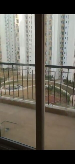 Balcony in 1 BHK Apartment at Amrapali Dream Valley, Tech Zone 4 Greater Noida – for Sale
