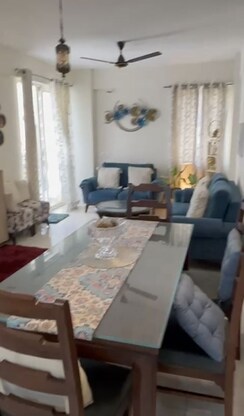 3 BHK Apartment For Rent in Godrej Aria