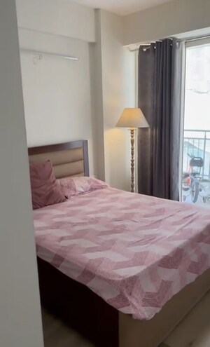 Bedroom in 3 BHK Apartment at Godrej Aria, Sector 79 – for Rent