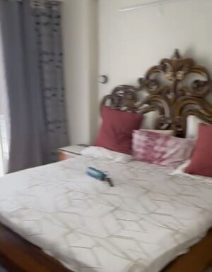 Bedroom in 3 BHK Apartment at Godrej Aria, Sector 79 – for Rent