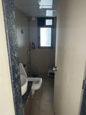 Bathroom in 3 BHK Apartment at Runwal Eirene, Balkum Pada – for Sale
