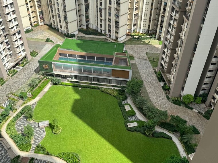 Exterior View, runwal-eirene 3 Bedroom 958 Sq.Ft. Apartment In Balkum Pada Thane 10239694