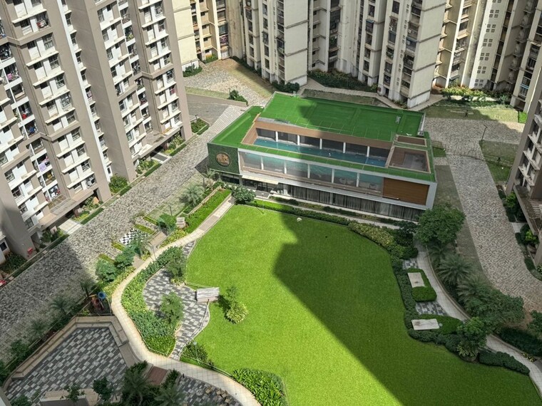 Master Plan, runwal-eirene 3 Bedroom 958 Sq.Ft. Apartment In Balkum Pada Thane 10239694