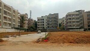  Plot – Exterior View View at Doddanekundi - for Sale