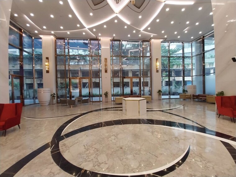  Parking, lokhandwala-minerva-mahalaxmi 3 Bedroom 1220 Sq.Ft. Apartment In Mahalaxmi Mumbai 10239687
