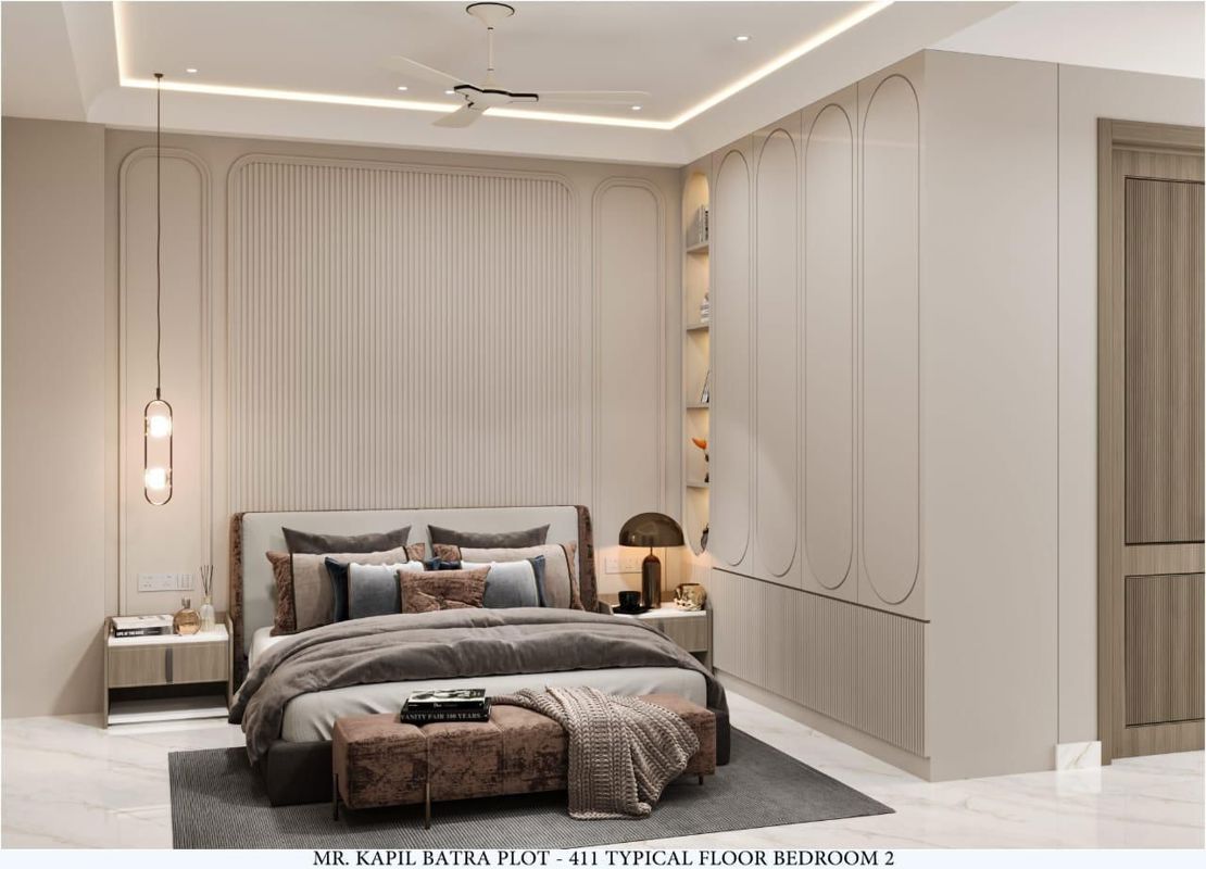 Apartment For Sale in DLF Regal Gardens