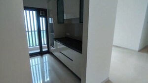 Kitchen in 2 BHK Apartment at Runwal Nirvana, Parel – for Rent