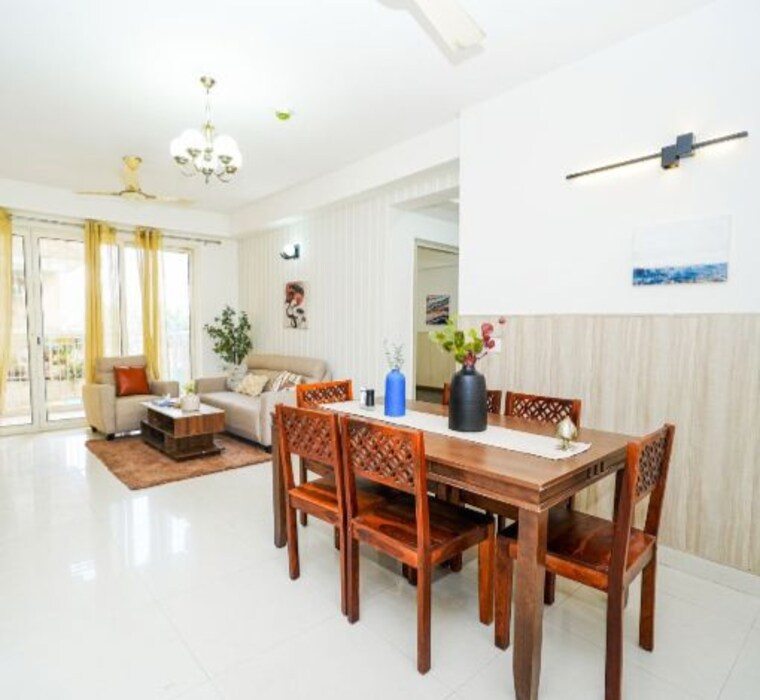 Gym, ss-the-coralwood 2 Bedroom 1425 Sq.Ft. Apartment In Sector 84 Gurgaon 10239710