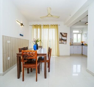 Living Room in 2 BHK Apartment at SS The Coralwood, Sector 84 – for Sale