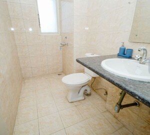 Master Bedroom in 2 BHK Apartment at SS The Coralwood, Sector 84 – for Sale