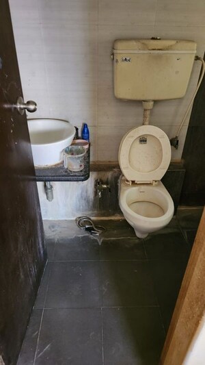 Master Bedroom in 3 BHK Apartment at Runwal Garden City, Balkum Pada – for Rent