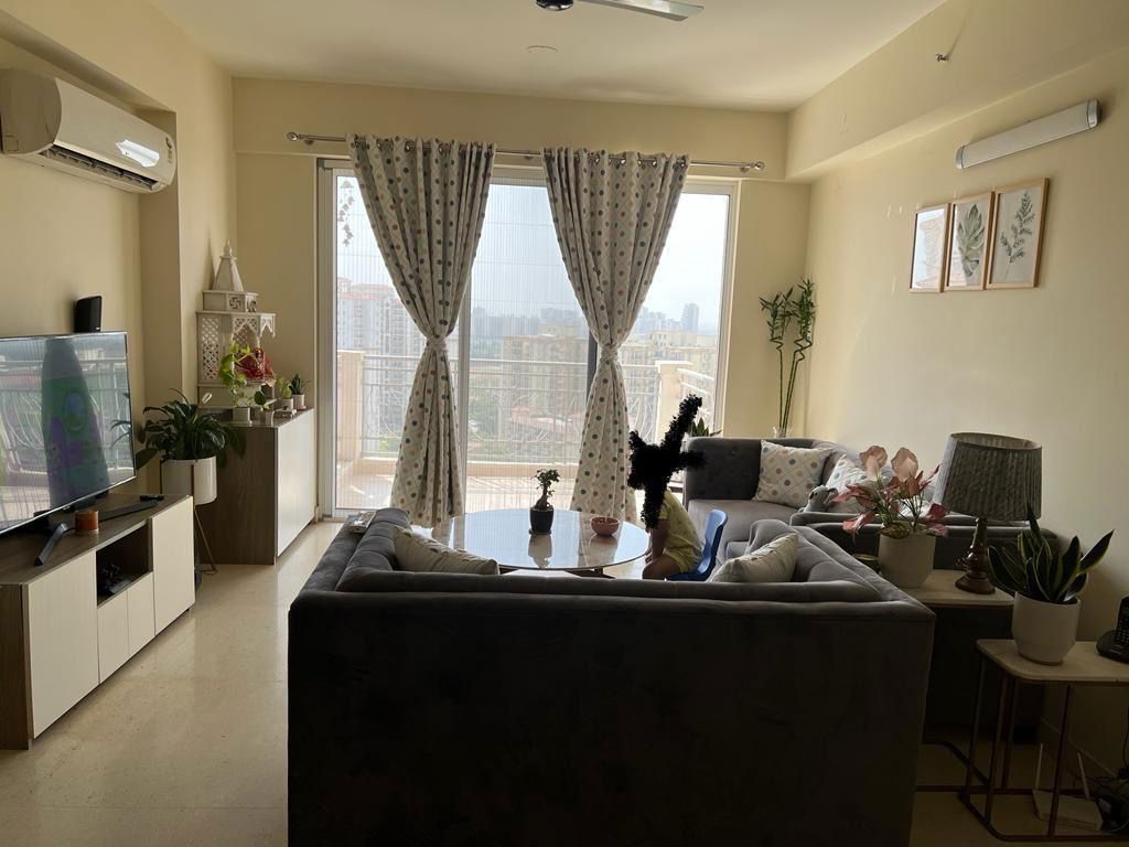 3 BHK + Servant Room Apartment For Rent in Mapsko Casa Bella-Apartments
