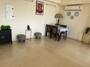 Living Room in 3 BHK Apartment at Mapsko Casa Bella-Apartments, Sector 82 – for Rent
