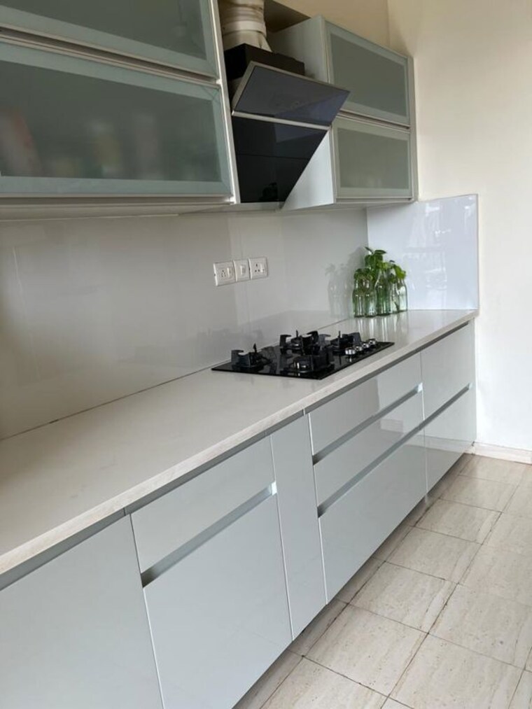 Kitchen, mapsko-casa-bella-apartments 3 Bedroom 1960 Sq.Ft. Apartment In Sector 82 Gurgaon 10239679